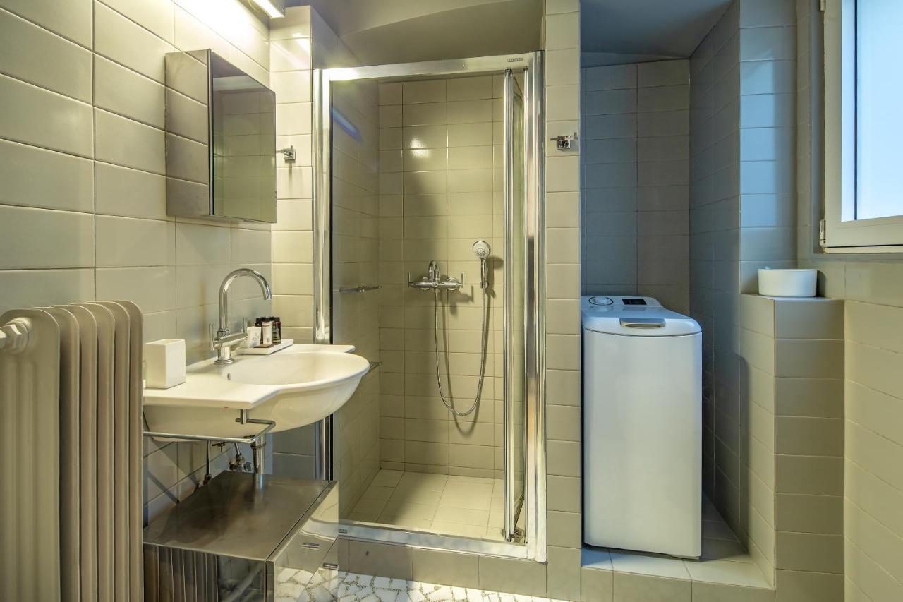 Superb 1Bd Apartment In The Heart Of Kolonaki By Upstreet Atene Esterno foto