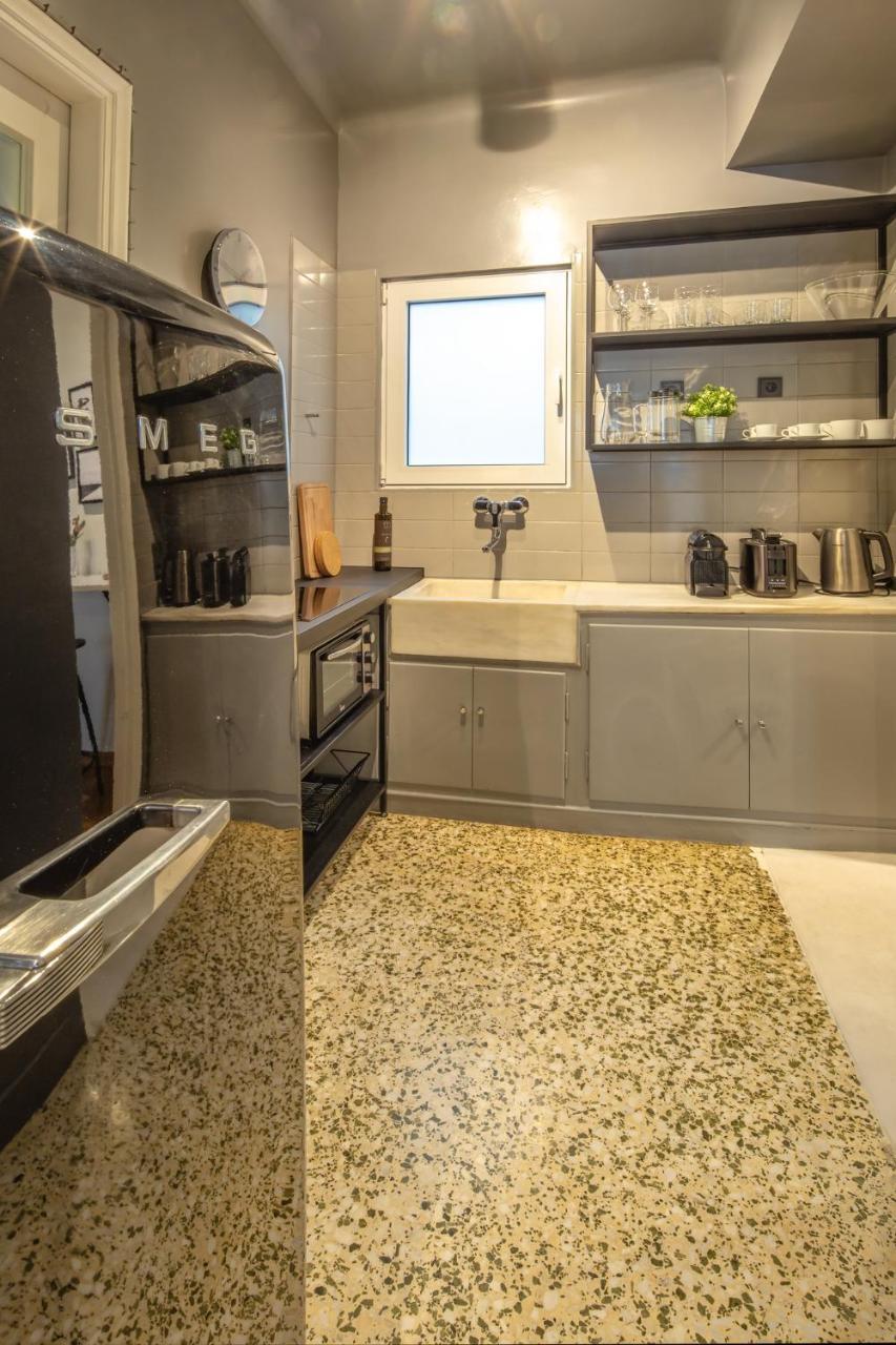 Superb 1Bd Apartment In The Heart Of Kolonaki By Upstreet Atene Esterno foto