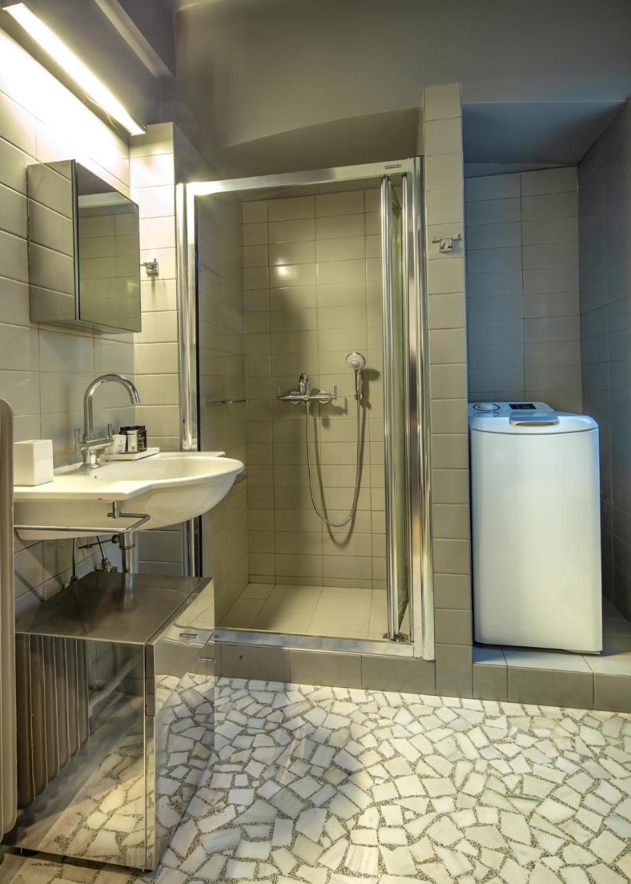 Superb 1Bd Apartment In The Heart Of Kolonaki By Upstreet Atene Esterno foto